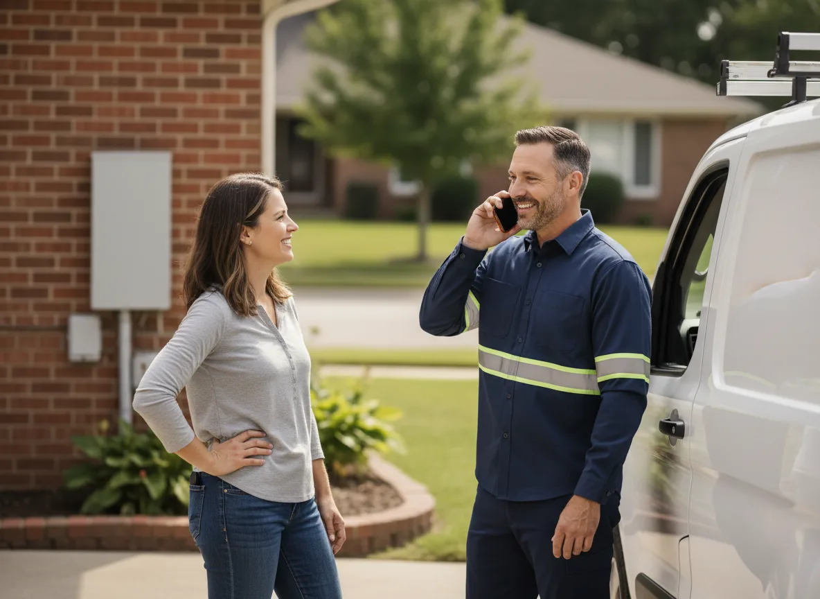 Electrical repair frequently asked questions in New Tazewell, TN